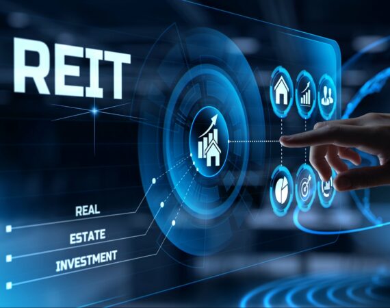 Fondo de inversión inmobiliaria REIT