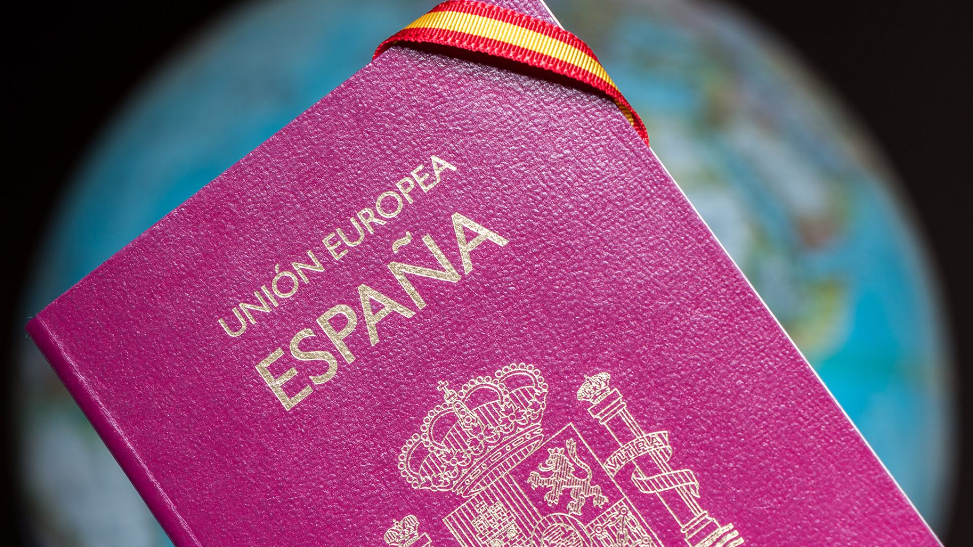 Spanish Passport