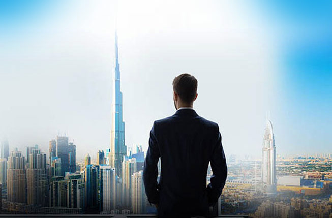 दुबई और संयुक्त अरब अमीरात में व्यापार सेटअप