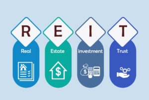 инвестиционный траст недвижимости (REIT)