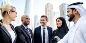 Start your company in UAE