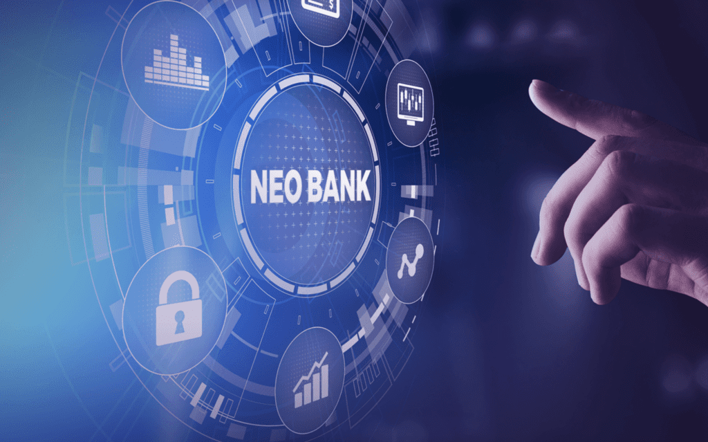 neobank formation and strategy